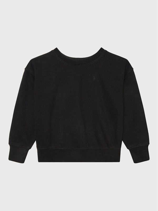 Polo Ralph Lauren Polo Ralph Lauren Суитшърт 311890312002 Черен Regular Fit