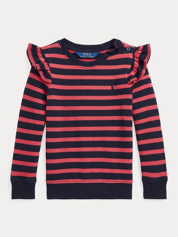 Polo Ralph Lauren Polo Ralph Lauren Суитшърт 312890243001 Червен Regular Fit