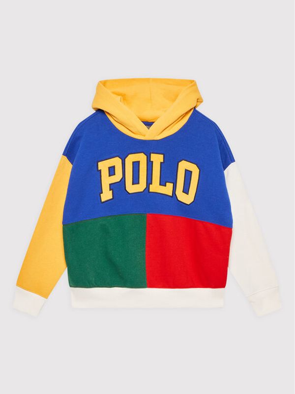 Polo Ralph Lauren Polo Ralph Lauren Суитшърт 313869584001 Цветен Regular Fit