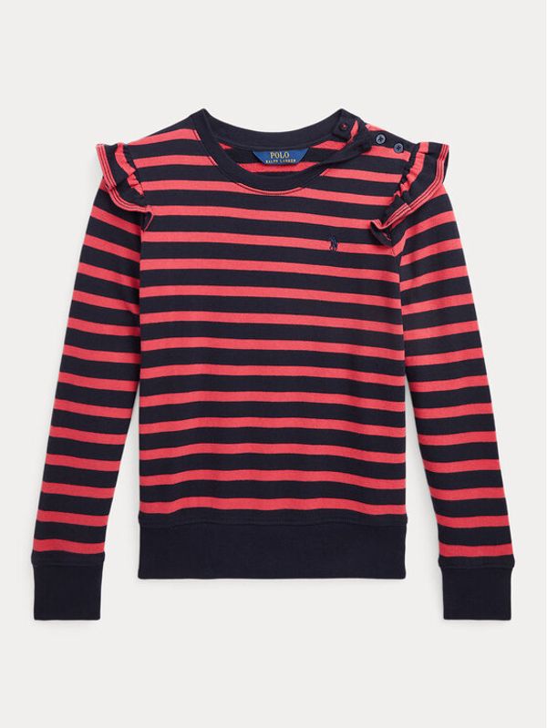 Polo Ralph Lauren Polo Ralph Lauren Суитшърт 313890243001 Червен Regular Fit