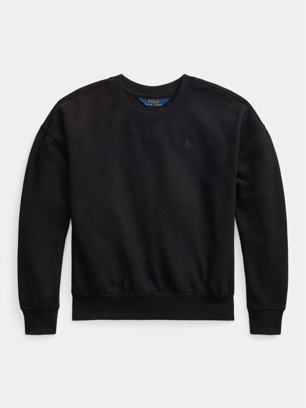 Polo Ralph Lauren Polo Ralph Lauren Суитшърт 313890312002 Черен Regular Fit