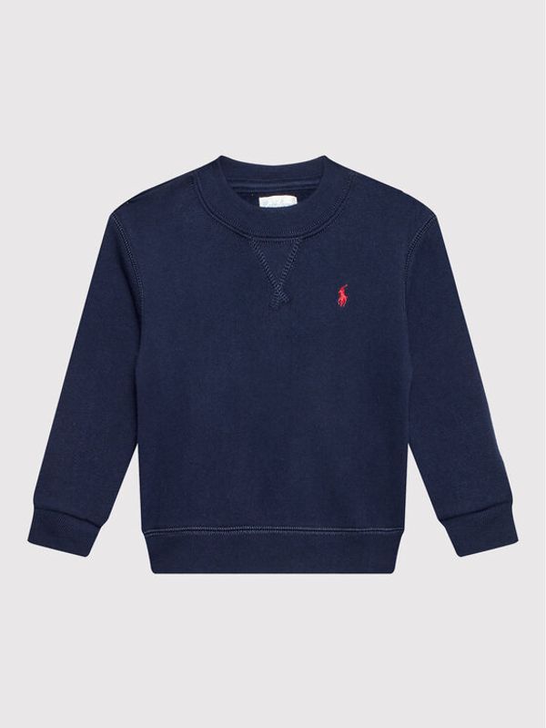 Polo Ralph Lauren Polo Ralph Lauren Суитшърт 320772102002 Тъмносин Regular Fit
