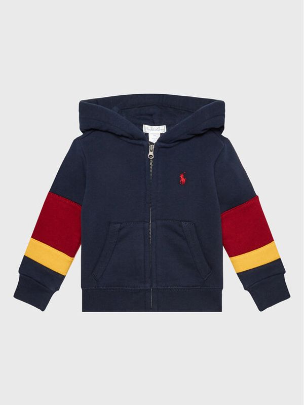 Polo Ralph Lauren Polo Ralph Lauren Суитшърт 320882876001 Тъмносин Regular Fit