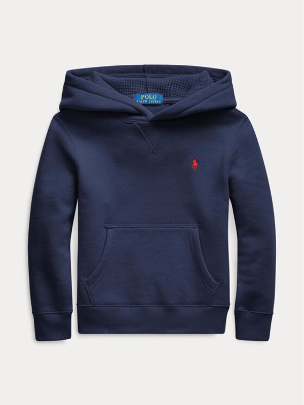 Polo Ralph Lauren Polo Ralph Lauren Суитшърт 321749954004 Тъмносин Regular Fit