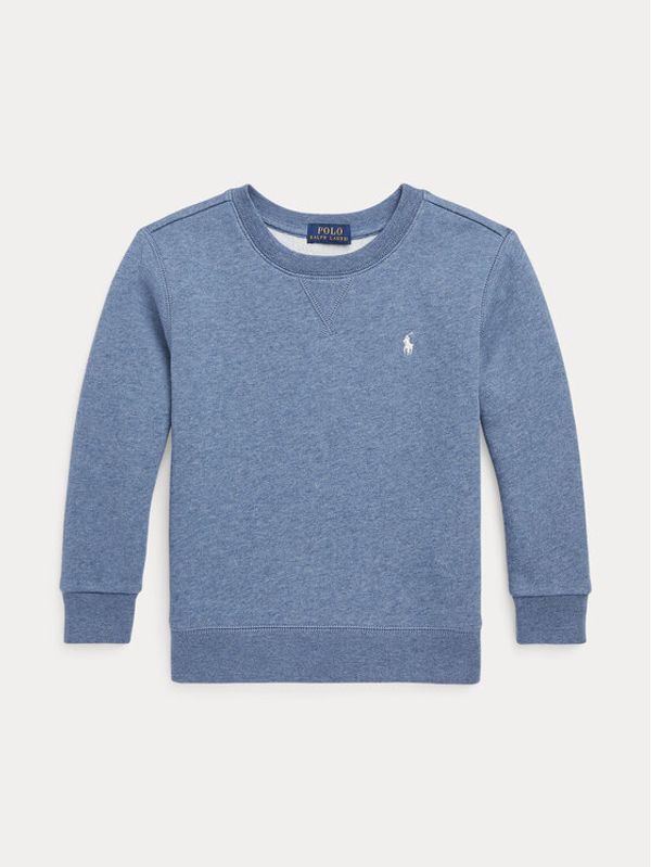 Polo Ralph Lauren Polo Ralph Lauren Суитшърт 321799359026 Син Regular Fit