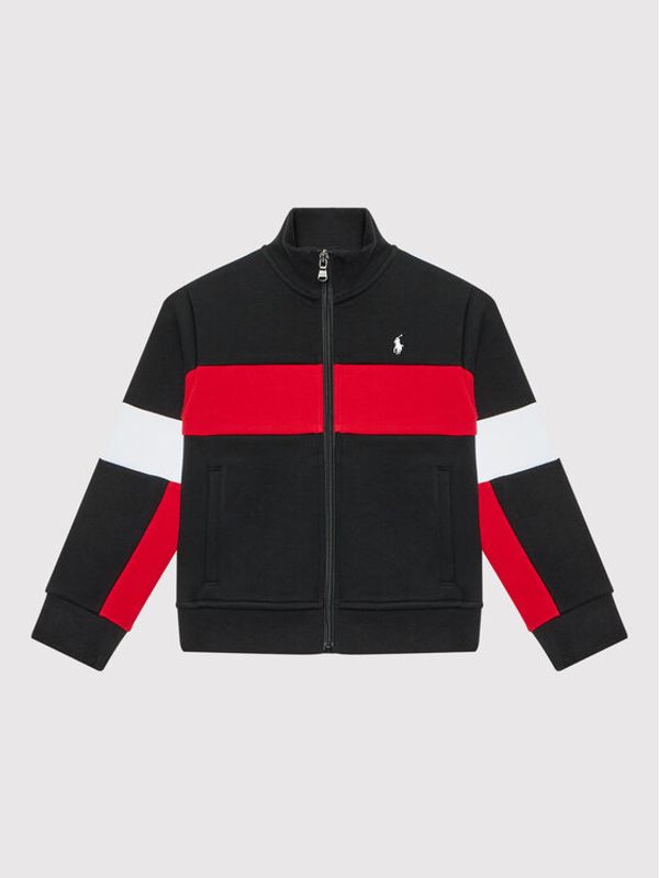 Polo Ralph Lauren Polo Ralph Lauren Суитшърт 322861443002 Черен Regular Fit