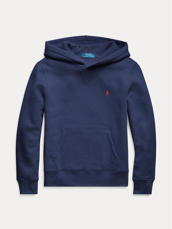 Polo Ralph Lauren Polo Ralph Lauren Суитшърт 323749954004 Тъмносин Regular Fit