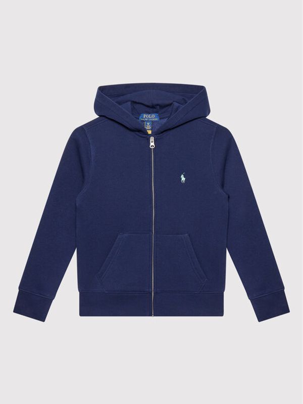 Polo Ralph Lauren Polo Ralph Lauren Суитшърт 323870940003 Тъмносин Regular Fit