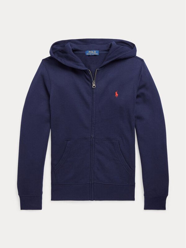 Polo Ralph Lauren Polo Ralph Lauren Суитшърт 323903110001 Тъмносин Regular Fit