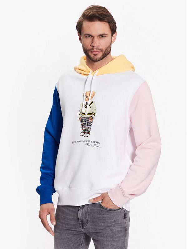 Polo Ralph Lauren Polo Ralph Lauren Суитшърт 710853351007 Цветен Regular Fit