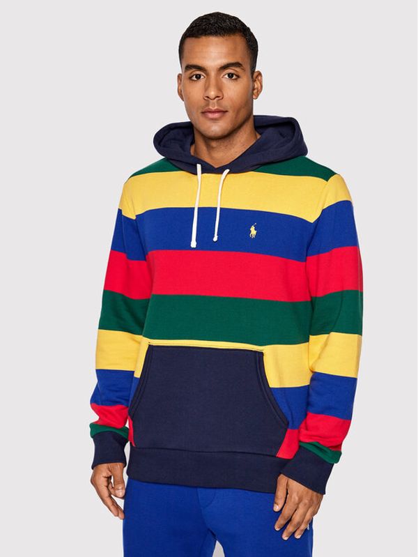 Polo Ralph Lauren Polo Ralph Lauren Суитшърт 710870124001 Цветен Regular Fit
