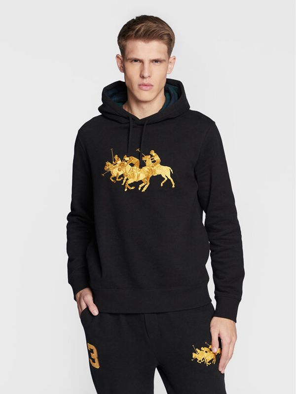 Polo Ralph Lauren Polo Ralph Lauren Суитшърт 710880189001 Черен Regular Fit