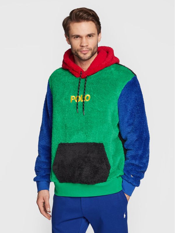 Polo Ralph Lauren Polo Ralph Lauren Суитшърт 710881758001 Цветен Regular Fit