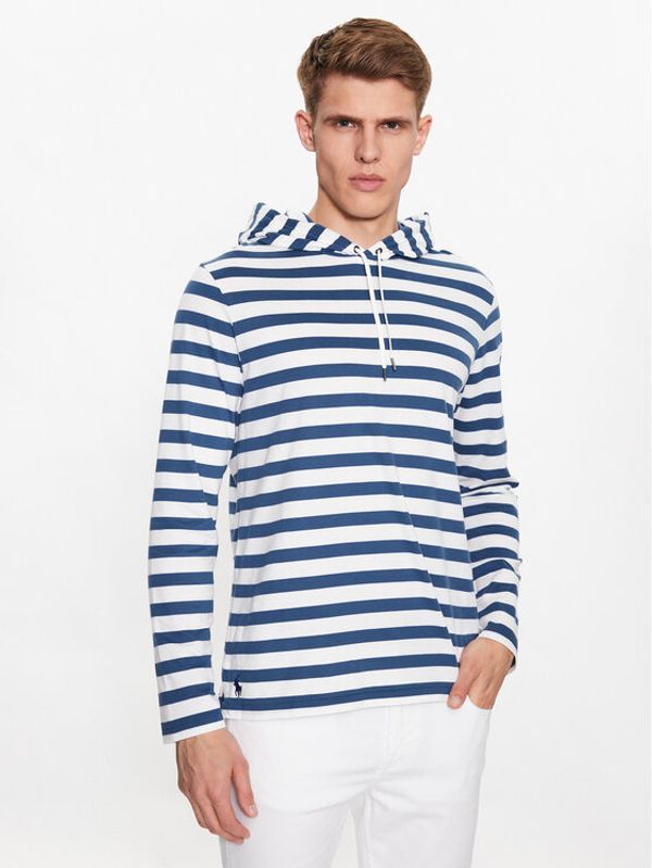 Polo Ralph Lauren Polo Ralph Lauren Суитшърт 710901039001 Тъмносин Regular Fit