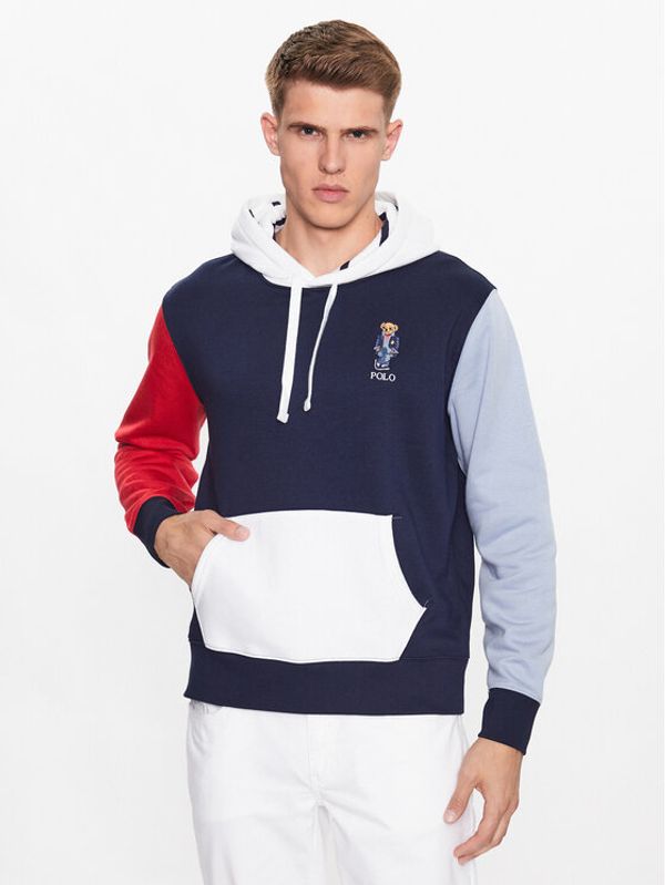 Polo Ralph Lauren Polo Ralph Lauren Суитшърт 710909724001 Цветен Regular Fit