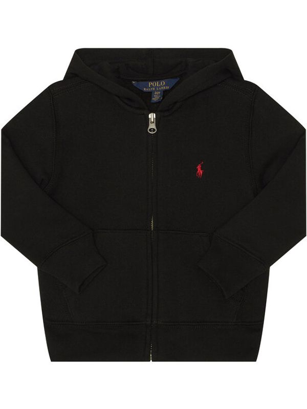 Polo Ralph Lauren Polo Ralph Lauren Суитшърт Core Replen 322547626003 Черен Regular Fit