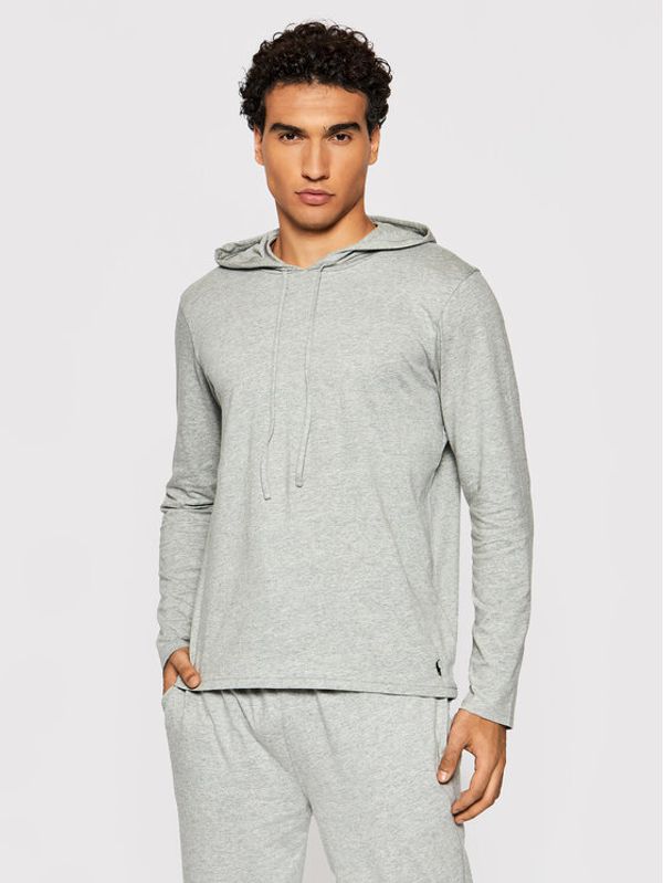 Polo Ralph Lauren Polo Ralph Lauren Суитшърт Sle 714844760002 Сив Regular Fit