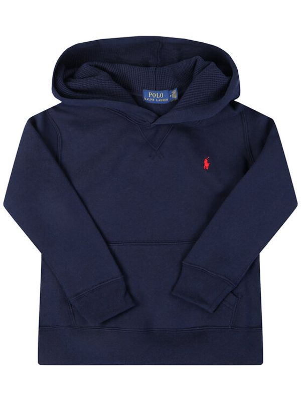 Polo Ralph Lauren Polo Ralph Lauren Суитшърт Spring III 322749954 Тъмносин Regular Fit