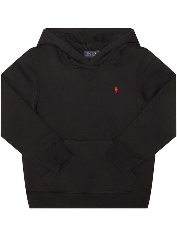 Polo Ralph Lauren Polo Ralph Lauren Суитшърт Spring III 323749954001 Черен Regular Fit