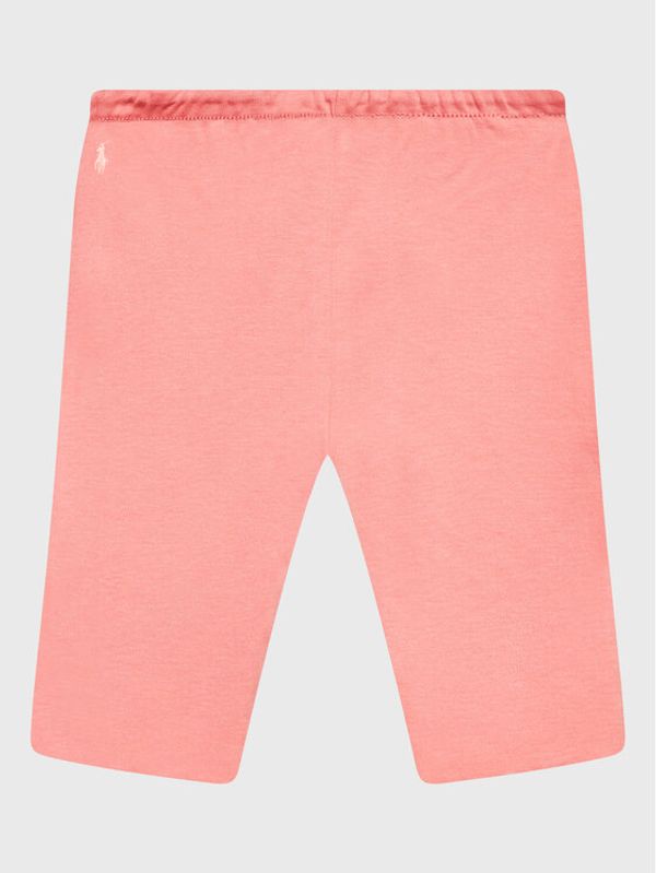 Polo Ralph Lauren Polo Ralph Lauren Текстилни панталони 310876675001 Бежов Regular Fit