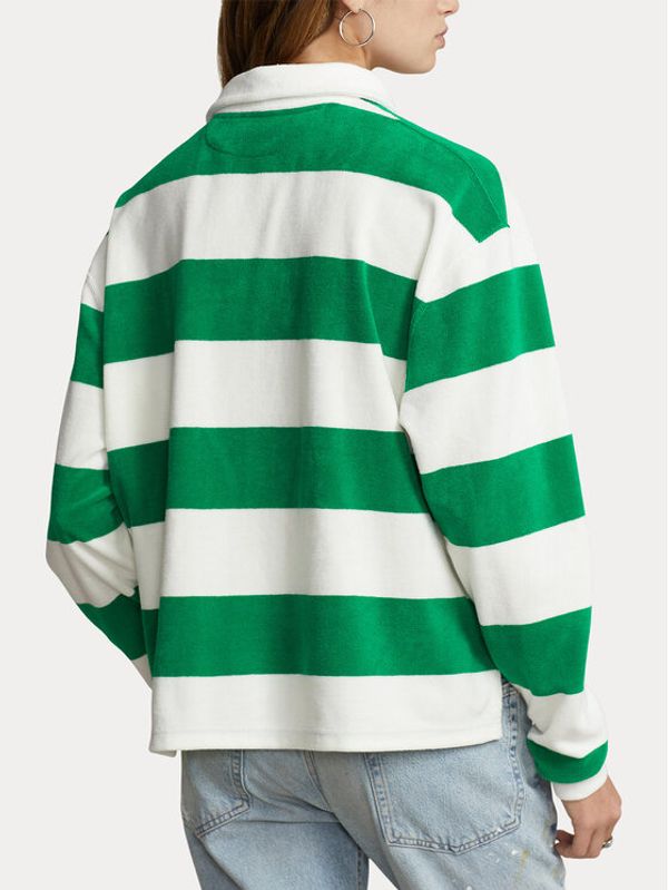 Polo Ralph Lauren Polo Ralph Lauren Тениска с яка и копчета 211905651001 Цветен Regular Fit