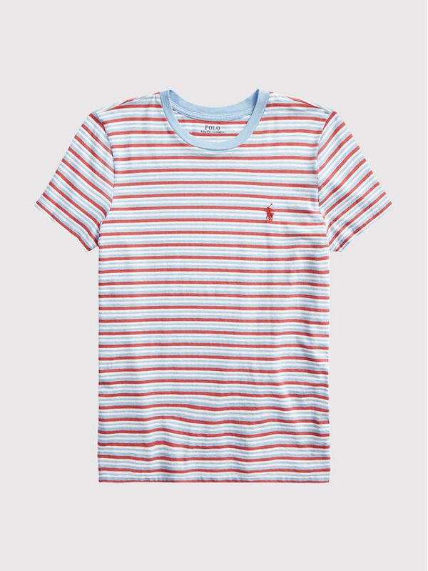 Polo Ralph Lauren Polo Ralph Lauren Тишърт 211847081004 Цветен Regular Fit