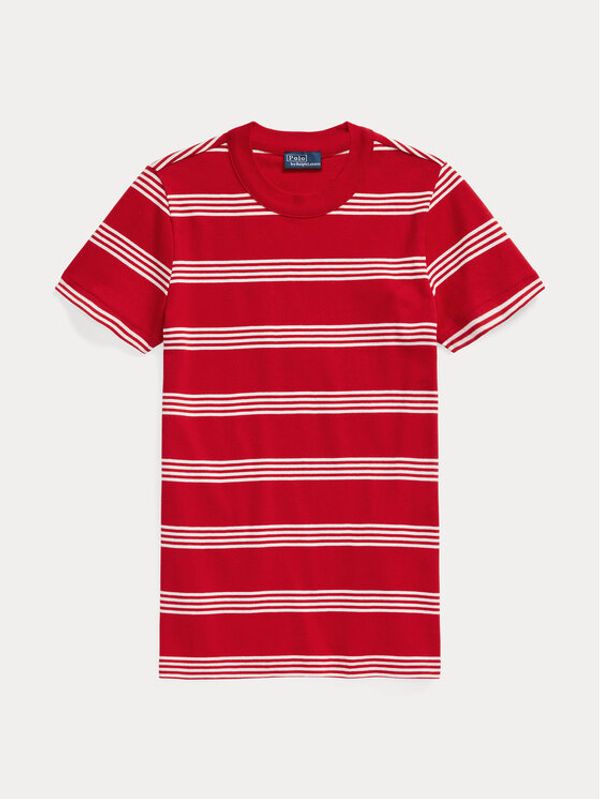 Polo Ralph Lauren Polo Ralph Lauren Тишърт 211891520002 Червен Regular Fit