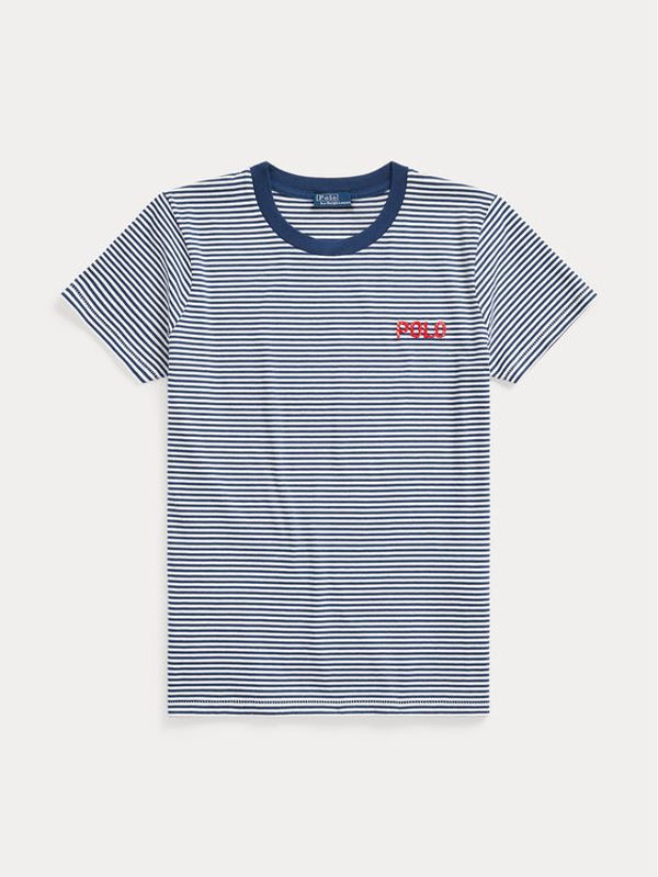 Polo Ralph Lauren Polo Ralph Lauren Тишърт 211910135001 Син Regular Fit