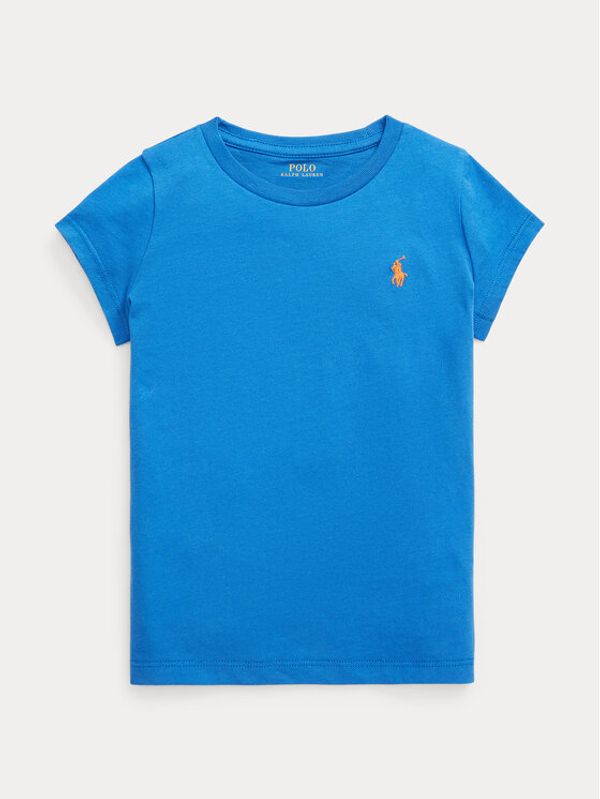 Polo Ralph Lauren Polo Ralph Lauren Тишърт 311833549053 Син Regular Fit