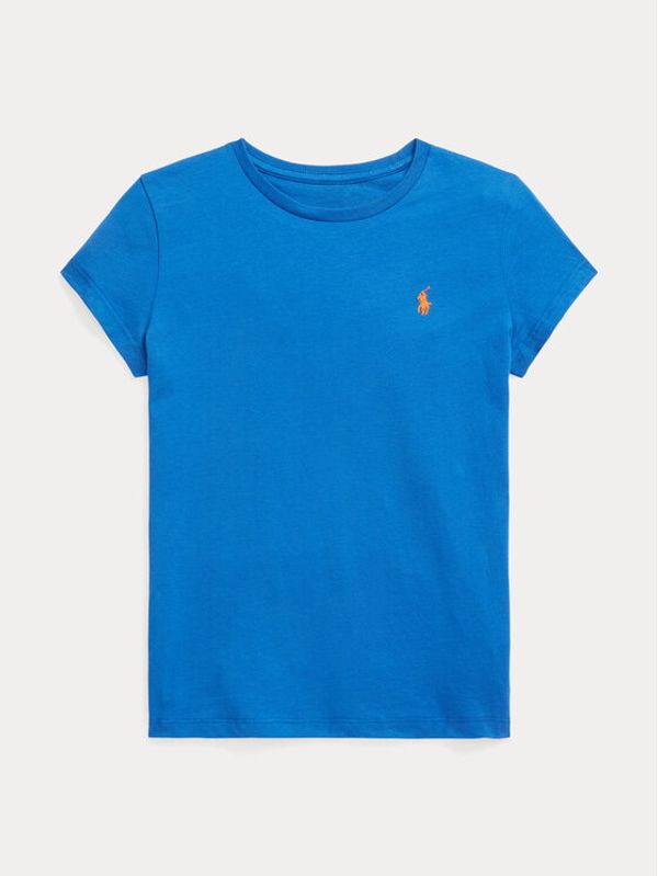 Polo Ralph Lauren Polo Ralph Lauren Тишърт 313833549053 Син Regular Fit