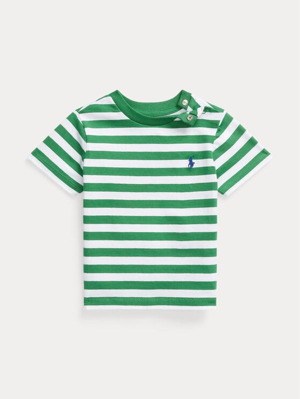 Polo Ralph Lauren Polo Ralph Lauren Тишърт 320892290003 Зелен Regular Fit
