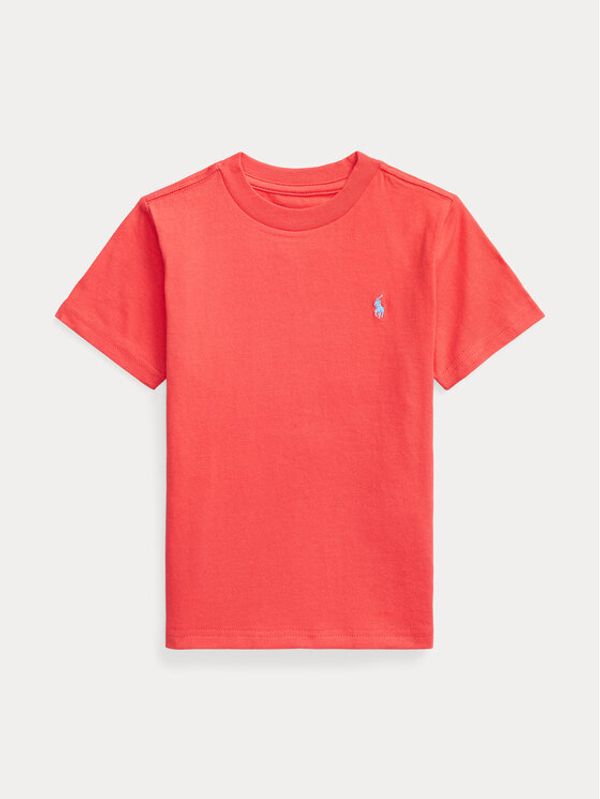 Polo Ralph Lauren Polo Ralph Lauren Тишърт 321832904107 Червен Regular Fit