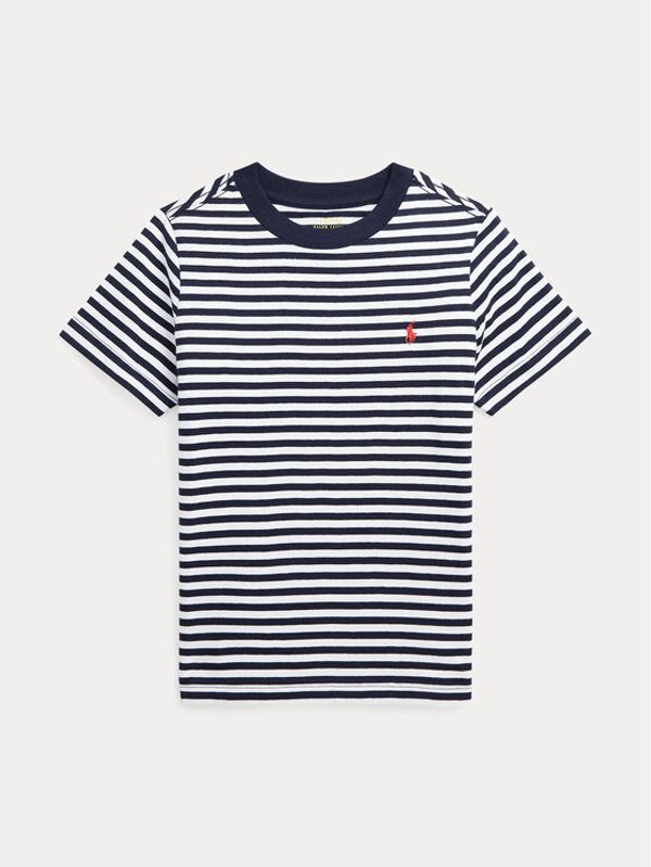 Polo Ralph Lauren Polo Ralph Lauren Тишърт 321892290001 Тъмносин Regular Fit