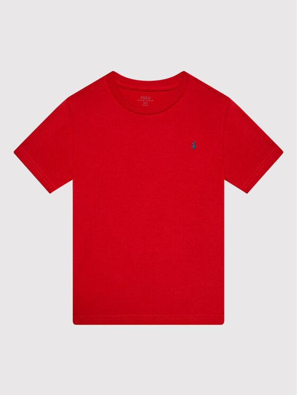 Polo Ralph Lauren Polo Ralph Lauren Тишърт 322832904038 Червен Regular Fit