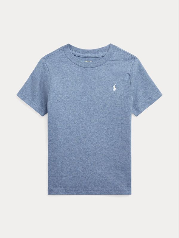 Polo Ralph Lauren Polo Ralph Lauren Тишърт 322832904098 Син Regular Fit