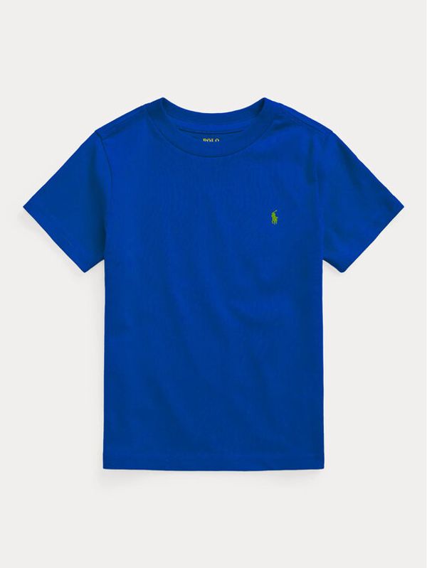 Polo Ralph Lauren Polo Ralph Lauren Тишърт 322832904106 Син Regular Fit