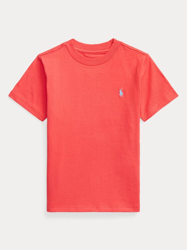 Polo Ralph Lauren Polo Ralph Lauren Тишърт 322832904107 Червен Regular Fit