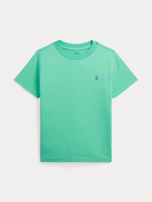 Polo Ralph Lauren Polo Ralph Lauren Тишърт 322832904113 Зелен Regular Fit