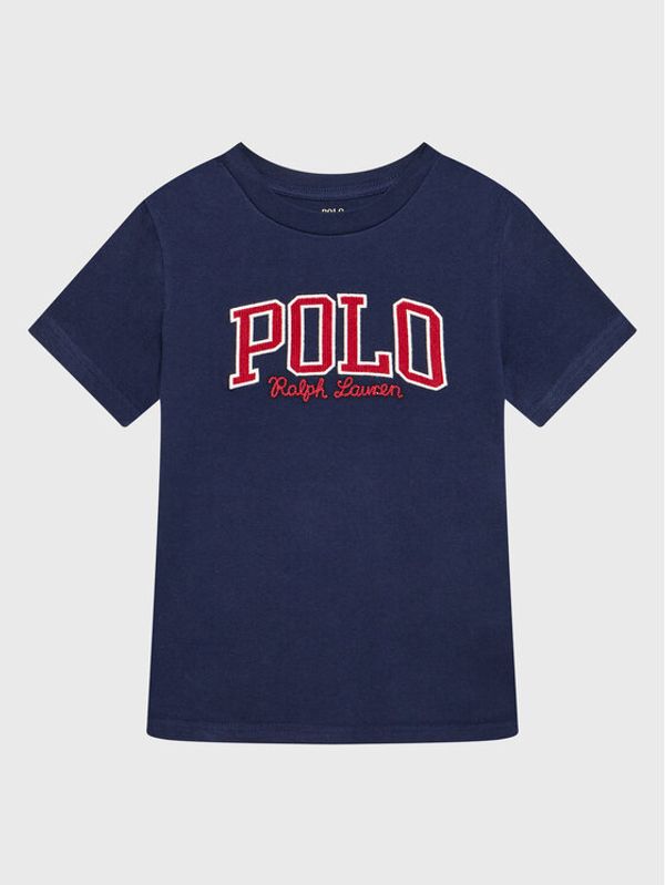 Polo Ralph Lauren Polo Ralph Lauren Тишърт 322883250002 Тъмносин Regular Fit