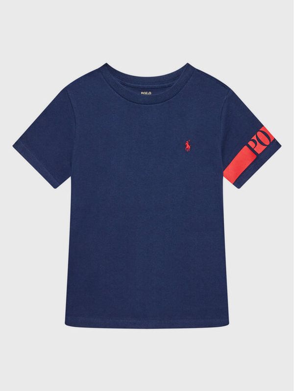 Polo Ralph Lauren Polo Ralph Lauren Тишърт 322883251002 Тъмносин Regular Fit