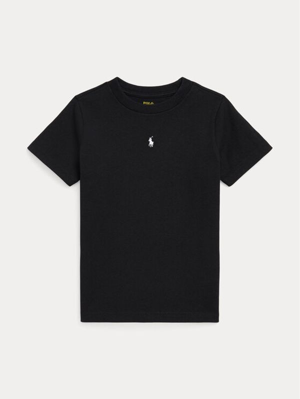 Polo Ralph Lauren Polo Ralph Lauren Тишърт 322891795001 Черен Regular Fit