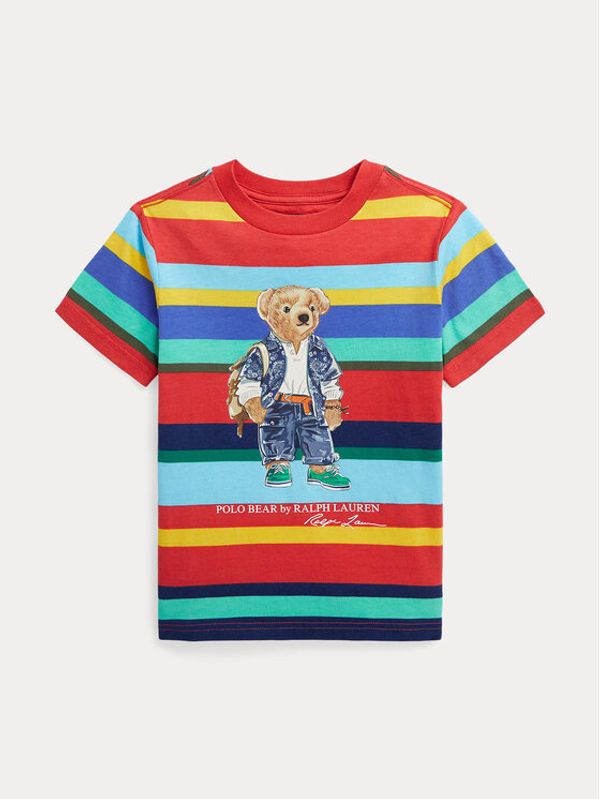 Polo Ralph Lauren Polo Ralph Lauren Тишърт 322910223001 Тъмносин Regular Fit