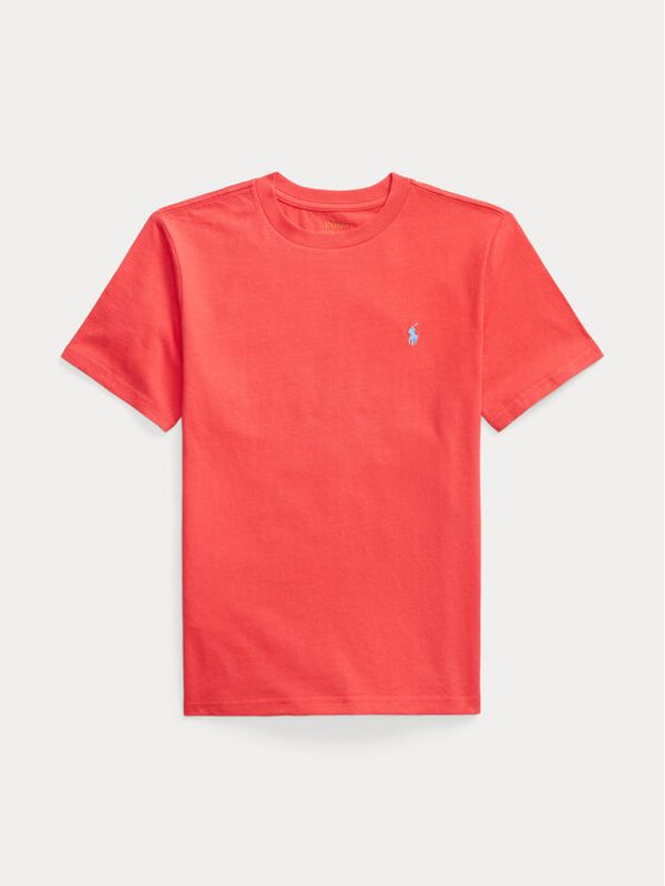 Polo Ralph Lauren Polo Ralph Lauren Тишърт 323832904111 Червен Regular Fit