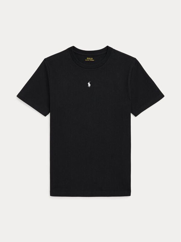 Polo Ralph Lauren Polo Ralph Lauren Тишърт 323891795001 Черен Regular Fit