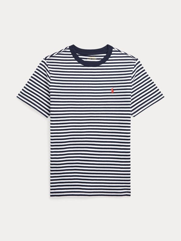 Polo Ralph Lauren Polo Ralph Lauren Тишърт 323892290001 Тъмносин Regular Fit