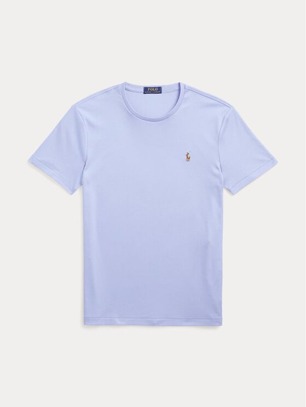Polo Ralph Lauren Polo Ralph Lauren Тишърт 710740727065 Син Regular Fit