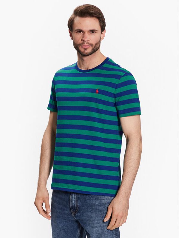 Polo Ralph Lauren Polo Ralph Lauren Тишърт 710803479025 Цветен Regular Fit