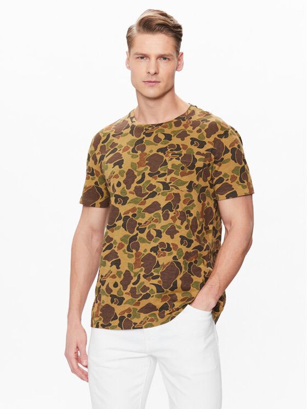 Polo Ralph Lauren Polo Ralph Lauren Тишърт 710890956001 Зелен Regular Fit