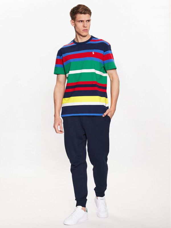 Polo Ralph Lauren Polo Ralph Lauren Тишърт 710900656001 Цветен Classic Fit