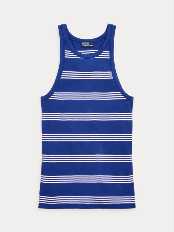 Polo Ralph Lauren Polo Ralph Lauren топ 211905929002 Тъмносин Regular Fit